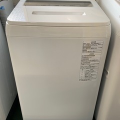 Hisense 2025 洗濯機の画像