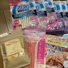ペティオ　犬用　歯磨き　デンタルガム　
おやつ　わんちゃんの画像