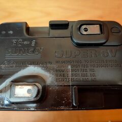 【新品未使用品】SUNCA 6V4.5Ah RB645C　バッテリーの画像