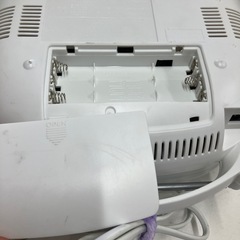 I2512-253 TOSHIBA CDラジオ TY-C150 2018年製 試聴確認済み 中古の画像