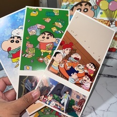 クレヨンしんちゃんBOXセットの画像