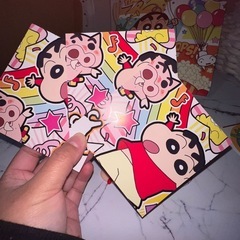 クレヨンしんちゃんBOXセットの画像