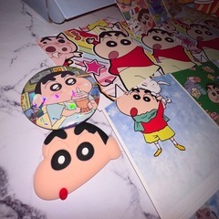 クレヨンしんちゃんBOXセットの画像