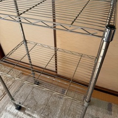 メタルラックの画像