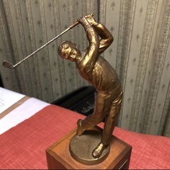 優勝トロフィー　骨董品　コレクション　昭和54の画像