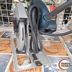 ✨ボッシュ　中古　CS5　コード式 マルノコ　120V　本体のみ✨うるま市田場✨の画像