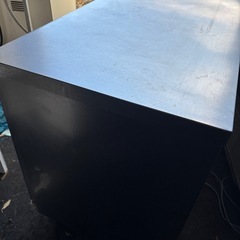 美品 ホシザキ 419L テーブル形冷蔵庫 RT-180SNG 2022年製 コールドテーブル 幅1800㎜の画像