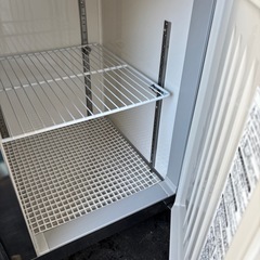 美品 ホシザキ 419L テーブル形冷蔵庫 RT-180SNG 2022年製 コールドテーブル 幅1800㎜の画像