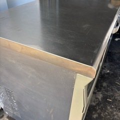 美品 ホシザキ 419L テーブル形冷蔵庫 RT-180SNG 2022年製 コールドテーブル 幅1800㎜の画像