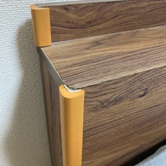 シングルベッドフレーム　2台セットの画像