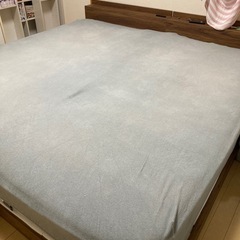 シングルベッドフレーム　2台セットの画像