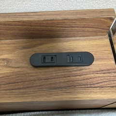 シングルベッドフレーム　2台セットの画像