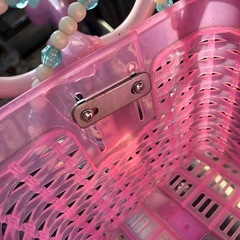 プリンセス　自転車　18インチの画像