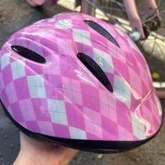 プリンセス　自転車　18インチの画像