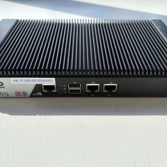 【手渡しのみ】VPNルーター、Vario Secure VSR401j の画像