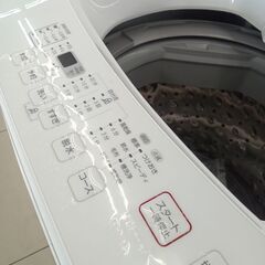 ★リユースのサカイ日立店★HJ8571 NITORI 洗濯機 6.0Kg 20年製 動作確認／クリーニング済み の画像