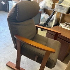 椅子　座椅子　ソファ　の画像