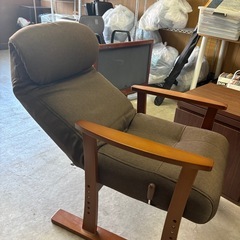 椅子　座椅子　ソファ　の画像