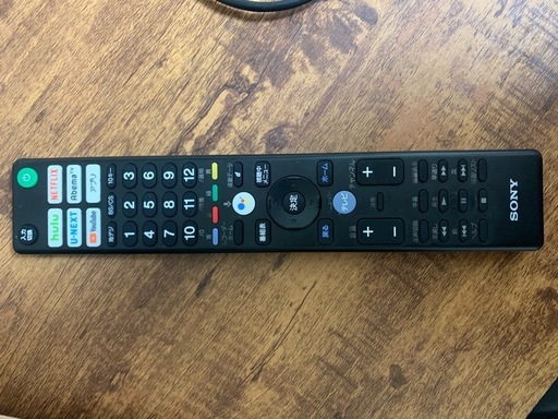 49型BRAVIA 