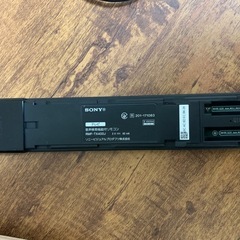 ブラビア49型の画像