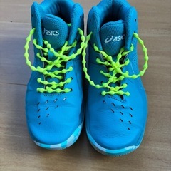 アシックス　スポーツ　スニーカーの画像
