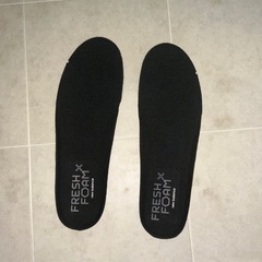 ニューバランス GAROE 28cm 2E ゴアテックス 黒の画像