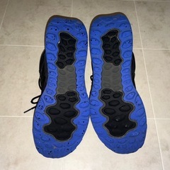 ニューバランス GAROE 28cm 2E ゴアテックス 黒の画像