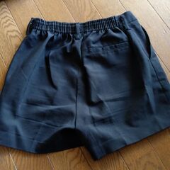 🎵👶👖160ｃｍ　夏ズボン⑥　小学校の制服の画像