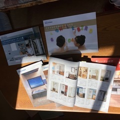 タカラスタンダード　カタログの画像