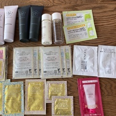 化粧サンプル　まとめ売り　の画像