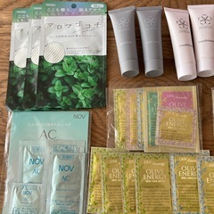 化粧サンプル　まとめ売り　の画像