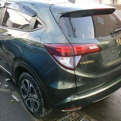 ❑全国自社ローン対応❑ 平成26年3月登録のヴェゼル ハイブリッドZの画像