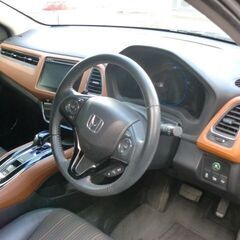 ❑全国自社ローン対応❑ 平成26年3月登録のヴェゼル ハイブリッドZの画像