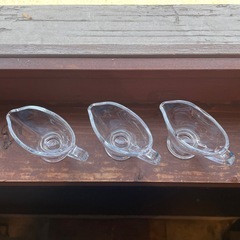 食器　3個の画像