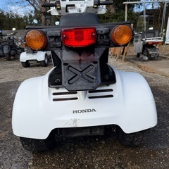 ②  ジャイロx   td02 4スト グリップヒーターの画像