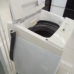 ★リユースのサカイ日立店★HJ8572 IRIS OHYAMA 洗濯機 5.0Kg 23年製 動作確認／クリーニング済み の画像