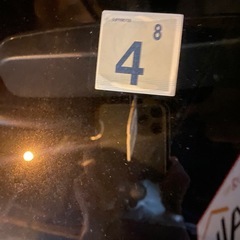 平成24年式 ゼスト 軽自動車の画像