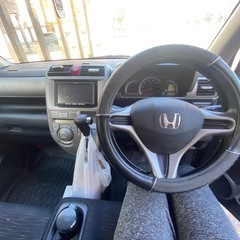 平成24年式 ゼスト 軽自動車の画像