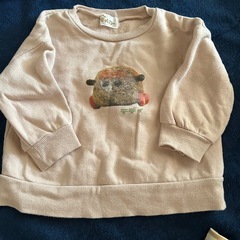 子ども服 80 90 の画像