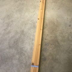 木材約200,4,3cmの画像