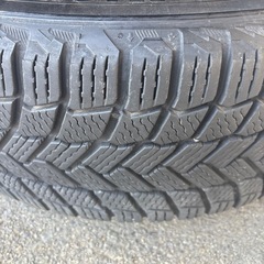 215/60R17スタッドレスの画像