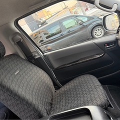 ハイエース室内の画像