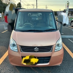 スズキ パレットの画像