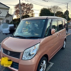 スズキ パレットの画像