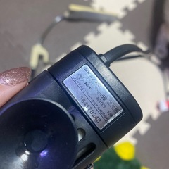 水槽用ヒーター、ライトの画像