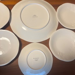 【新品・未使用】GIVENCHYパーティセット①の画像