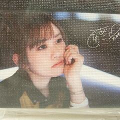 未使用 Mリーグ 渋谷ABEMAS ミニキャンバス4個セット+スタンド1個 日向藍子、松本吉弘、白鳥翔、多井隆晴 札幌市 白石店の画像