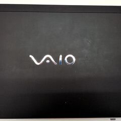 【商談中】設定済み✨届いてすぐ使える！軽量VAIOノートPC【初心者・シニアにおすすめ】の画像
