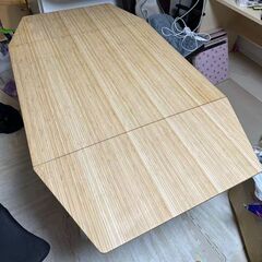 IKEAダイニングテーブル