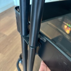 キャスター付きワゴンの画像